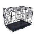 Cage de vol pour chien